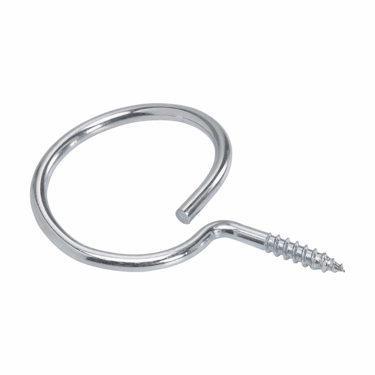 B-Line BR-24-4W RING BRIDLE 1-1/2IN STL ZINC PLD-1