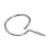 B-Line BR-32-4W RING BRIDLE 2IN STEEL ZINC PLATED-2