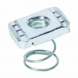 B-Line N7227ZNLOK NUT CHANNEL #10-24 0.15IN THK STL STD-1
