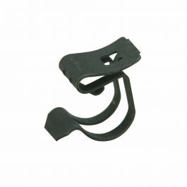 B-Line BX9 Flexible Conduit/Cable Fastener, 5/32 Inch Flange, 0.42 to 0.7 Inch OD Cable-1