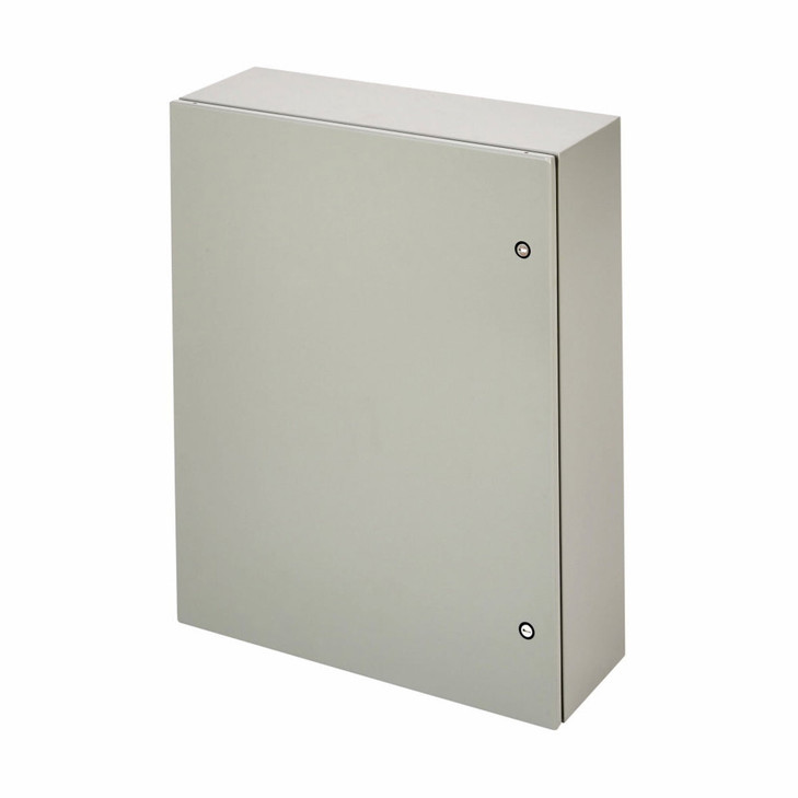 B-Line 16126-SD Wall Mounted Panel Enclosure NEMA 4 12 x 6 x 16-2