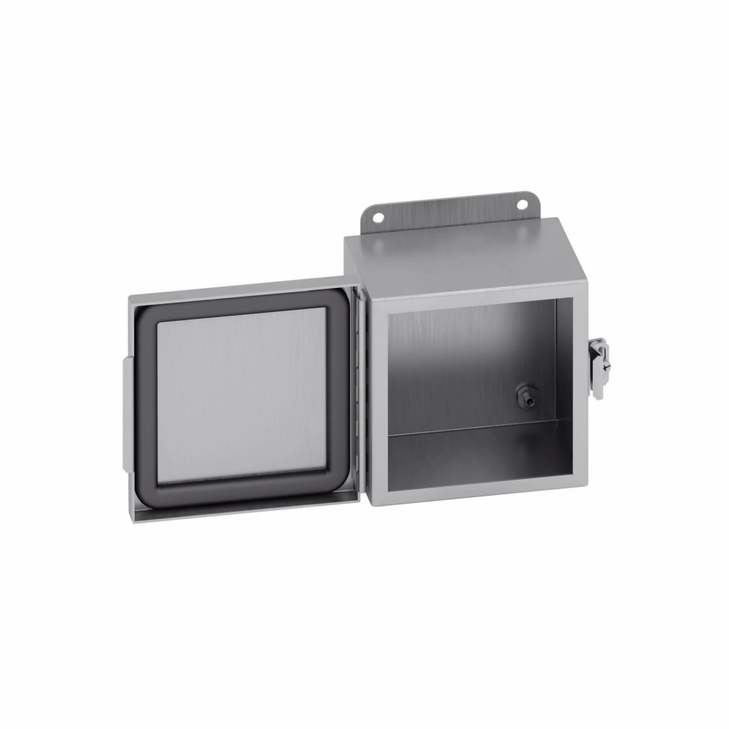 B-Line 664-4XSCHC JIC Panel Enclosure Power 6 x 6 x 4 NEMA 4X-1
