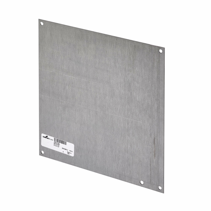 B-Line AW108P NEMA 12 Panel 6.87 In Width x 8.87 In Height Replacement MPN-1