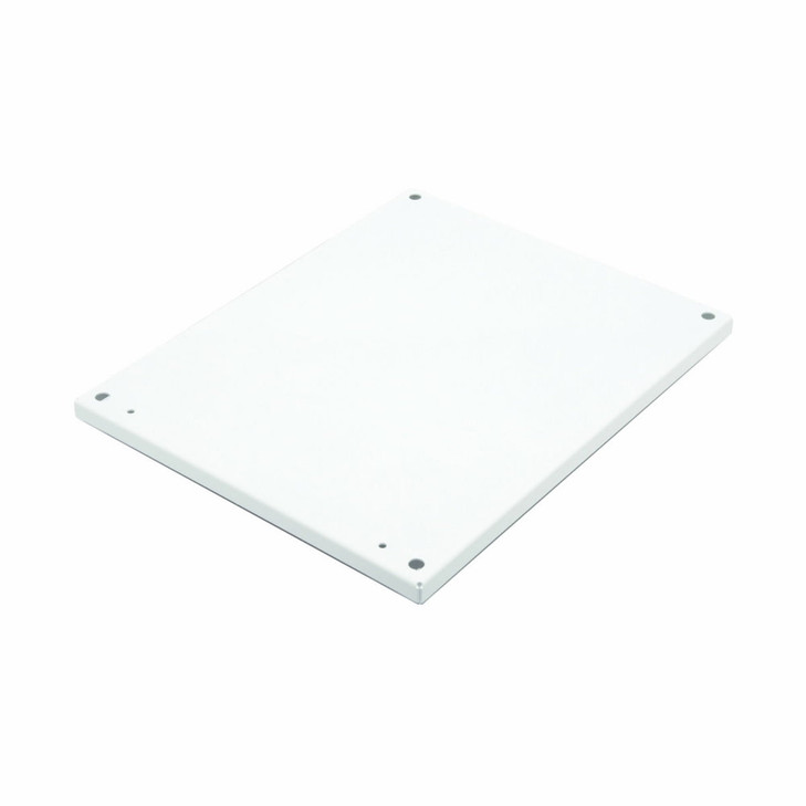 Eaton 2020P Eaton B-Line series panels and panel accessories White powder coated steel RHC flat panel can be installed in RHC enclosures-1