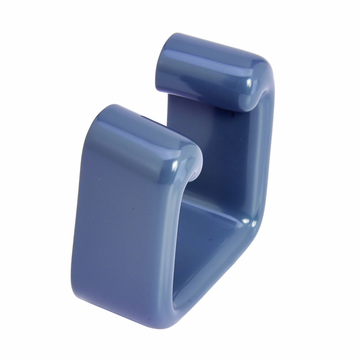 B-Line B823-22W Plastic End Cap 1 3/4 In Depth-1