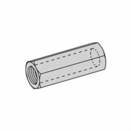 B-Line B655-1/2ZN Threaded Rod Coupling 1/2-13 Inch Zinc Plated B-Line Series-2