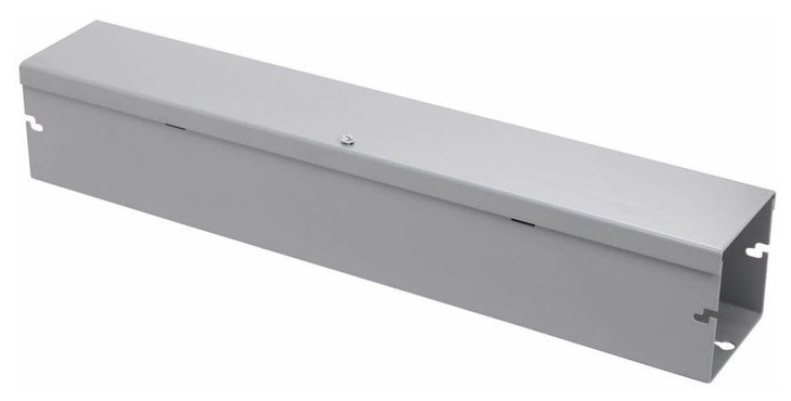 B-Line 6648HSNK Wiring Trough 6 x 6 x 48 HSNK Wireway-2