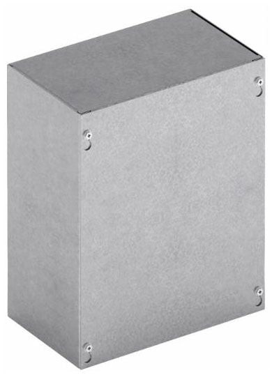 B-Line 884SCNK Type-1 Junction Box, 8 x 8 x 4 NEMA 1-2