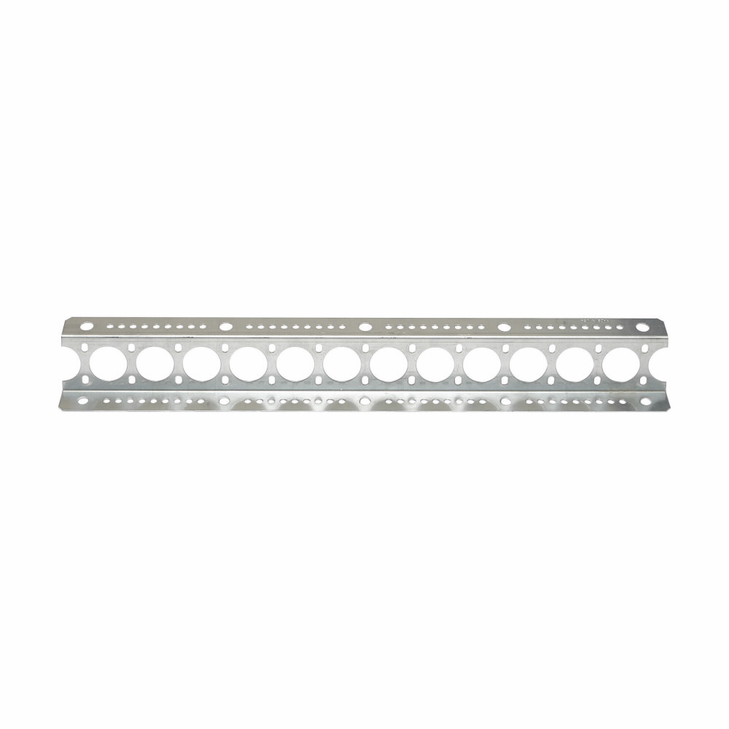 B-Line BCTS1-60 Conduit Trapeze Support 60 Conduit Holes 1-1/4 EMT / 1 Rigid Max-1