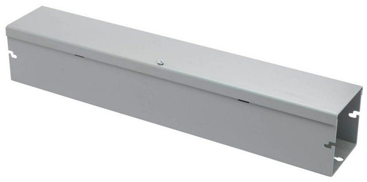 Eaton 101024HSNK B-Line Series Wiring Trough 10 Height 24 Length 10 Width-1