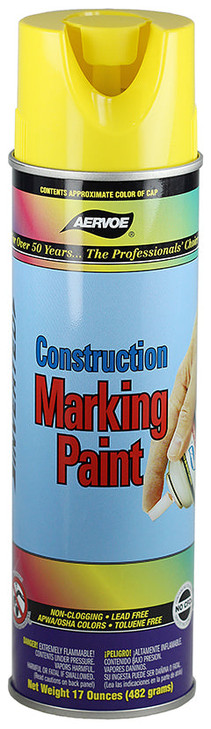 Dottie 258 Construction Marking Paint 20 OZ Replacement MPN-1