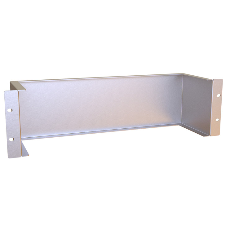 3U ALUMINUM OPEN RACK CHASSIS-1