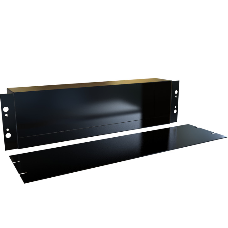 3U RACK MOUNT CHASSIS PANEL-1