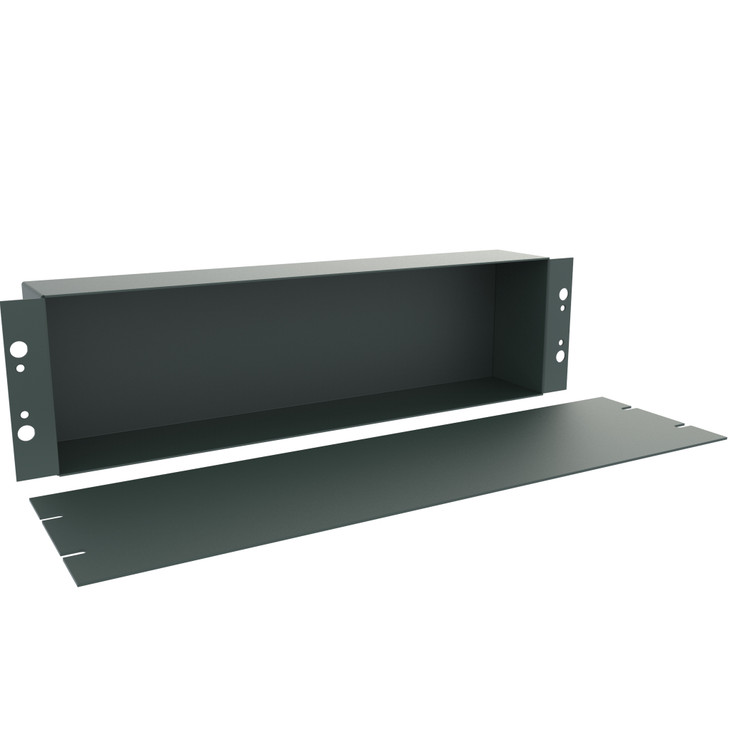3U RACK MOUNT CHASSIS PANEL-1