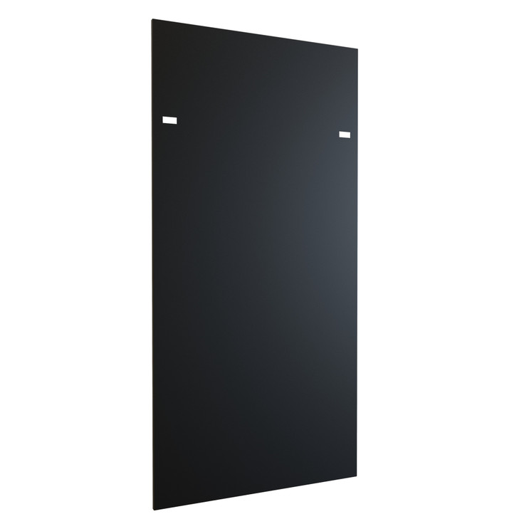 45U 48D BLACK H1 SIDE PANEL-1