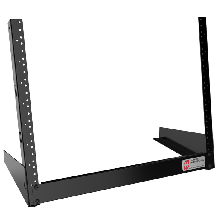8U 2-POST DESKTOP RACK-1