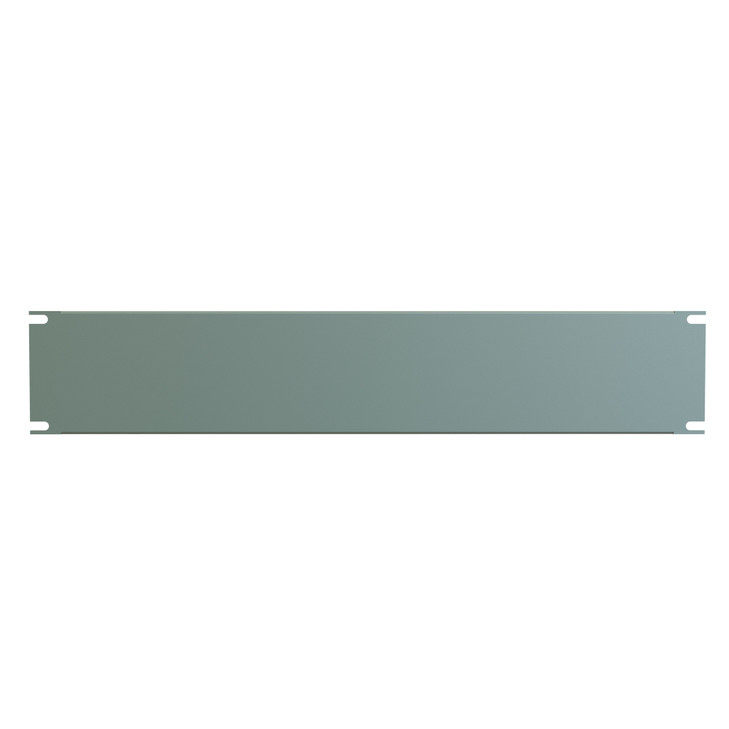 2U FORMED STEEL RACK PANEL-1