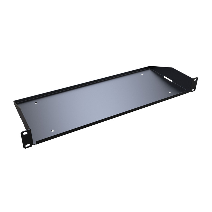 1U 7D SOLID RACK SHELF-1