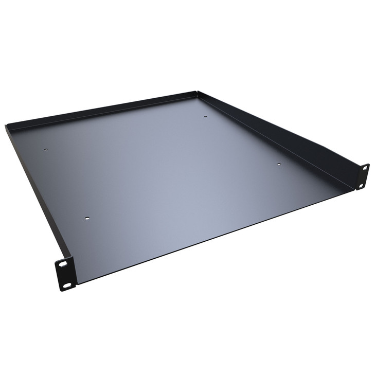 1U 20D SOLID RACK SHELF-1