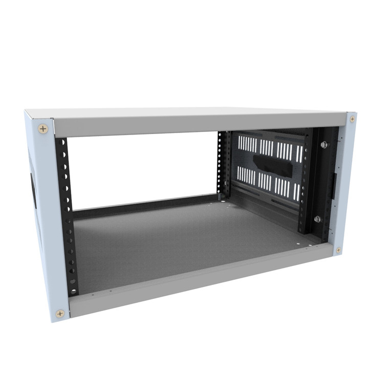 5U 17.5D VENTED RACK CABINET-1