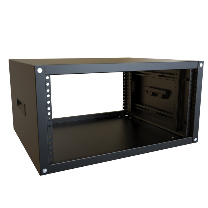 5U 17.5D SOLID RACK CABINET-1