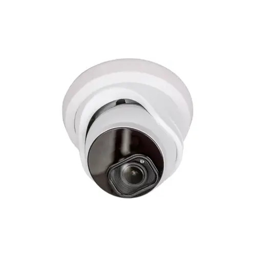 Bolide Technology Group BN8029AI/NDAA H.265 5MP 2.7-13.5mm Motorized Lens Varifocal IP67 IR Eyeball Camera, PoE, 12VDC, SD Card Slot, Audio in/Out, Alarm in/Out, IR Up to 135ft, , iPac AI Enabled with Facial Recognition System, NDAA Compliant