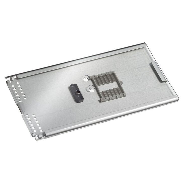 5”x10” Metal Fiber Splice Tray, Ribbon Style