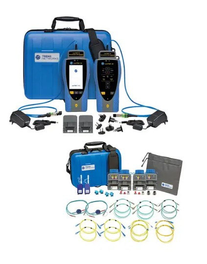 Trend Networks LT4-500FS-3Y | LanTEK IV-S 500 MHz with FiberTEK IV, Accessories, and 3-Year Sapphire Support - 1 | Genesee Supply Co.