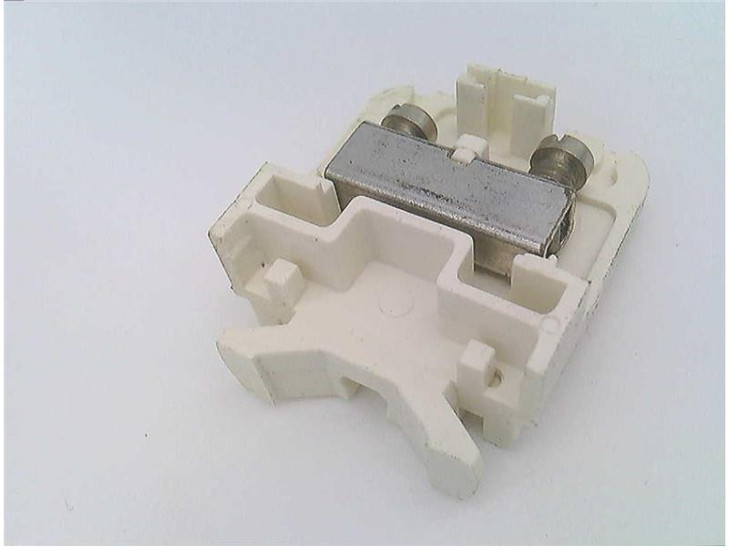 TERMINAL BLOCK, 3/8IN SECTIONAL, CHANNEL MOUNT