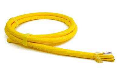 TLC Distribution Cable 96 Fiber Singlemode 9/125um SMF28 Ultra Riser Yellow - S09DI96CZNRYY