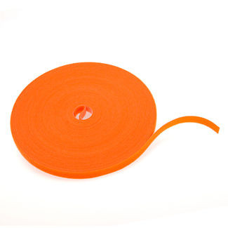 75' VELCRO® Brand Bulk Roll, Orange