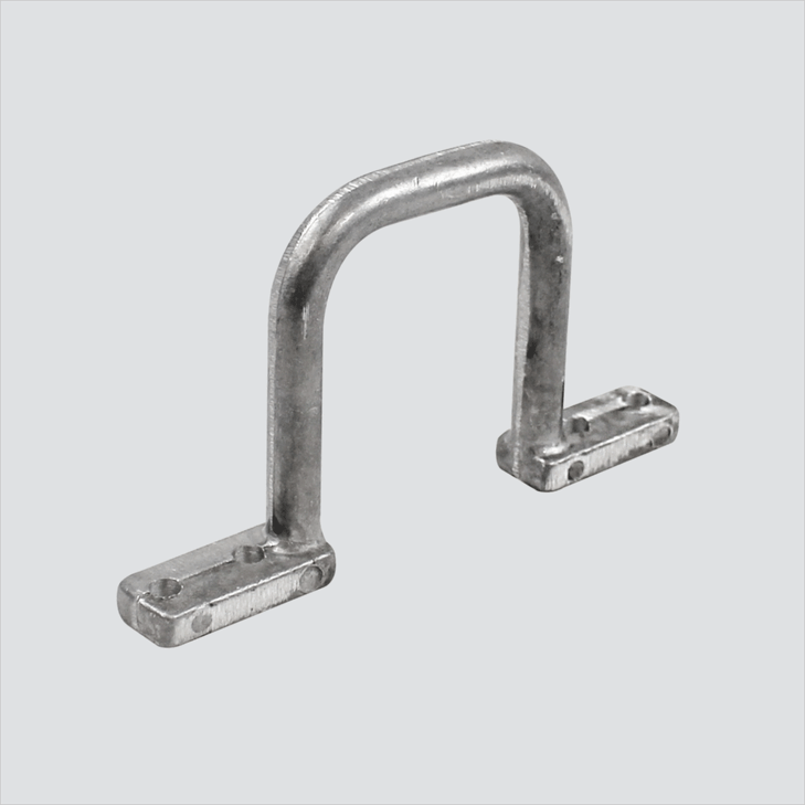 D-Rings, 2" Diameter, Cable Management Distribution, 50-PACK
