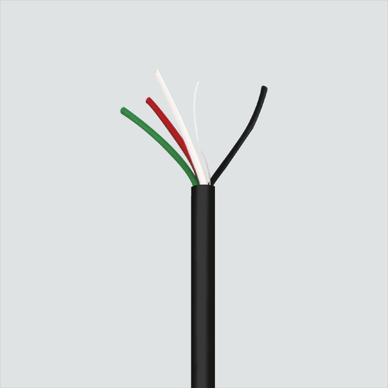 16 AWG, 2 Conductors (65), Riser