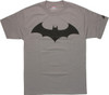 Batman Arkham Suit Symbol T-Shirt
