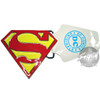 Superman Logo Large Buckle