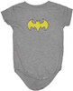 Batgirl Symbol Snap Suit