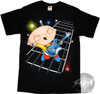 Family Guy Stewie Hero T-Shirt