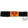 Superman Returns Logo on Gold Belt