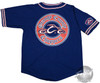 Orange County Choppers Baseball Jersey