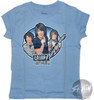 Camp Rock Band Tween T-Shirt