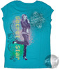 Hannah Montana Secret Star Tween T-Shirt