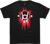 Red Lantern Rage T-Shirt
