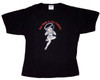 Betty Boop Twins Juniors T-Shirt