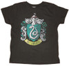 Harry Potter Slytherin Baby Tee