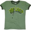 Used Name Juniors T-Shirt