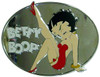 Betty Boop Belt Buckle