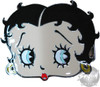 Betty Boop Face Buckle