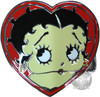 Betty Boop Heart Buckle