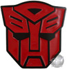 Transformers Autobot Red Buckle