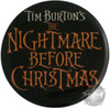 Nightmare Before Christmas Tim Button